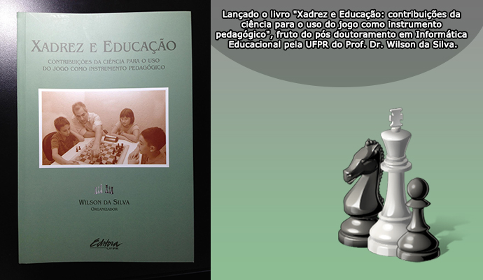 Xadrez E Educação: Contribuições Da Ciência para O Uso Do Jogo Como  Instrumento Pedagógico, PDF, Xadrez